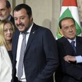 Po Berlusconi mirties Italijos valdančiosios koalicijos laukia sunkumai