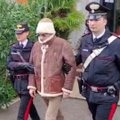 Italijoje sučiuptas ieškomiausias mafijos bosas