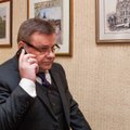 Президент Литвы отказывается назначить Гедвиласа министром просвещения