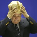 S. Blatterio įpėdinio rinkimai vyks Ciuriche