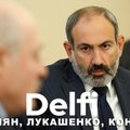 Эфир Delfi: Пашинян в конфликте с Лукашенко из-за оружия Азербайджану - выходит ли Армения из ОДКБ?