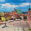 Savaitgalis Varšuvoje: ką verta aplankyti?