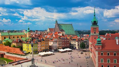 Warszawa jednym z najbardziej atrakcyjnych miast dla studentów