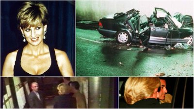 Princesė Diana ir jos mirties aplinkybės