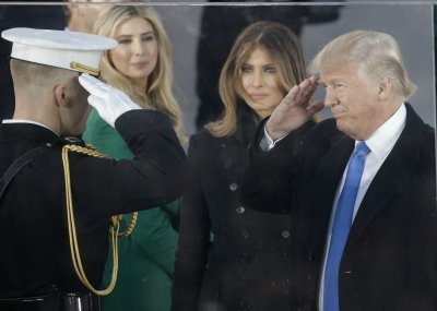 Vašingtone rengiamasi Donaldo Trumpo inauguracijai