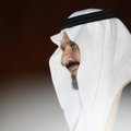 WSJ: Saudo Arabija Azijoje neatlaiko konkurencijos su Rusija ir Iranu