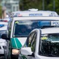 В связи с ограничениям передвижения полиция установит посты на дорогах Литвы