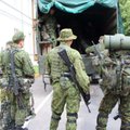 Savaitgalį Vilniaus rajone vyks Krašto apsaugos savanorių pajėgų karinės pratybos
