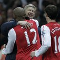 R.Piresas: „Arsenal“ ir A.Wengeras - neatskiriami
