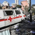 Po sprogimo Beirute – pirmos ekspertų išvados: katastrofa įvyko dėl aplaidumo