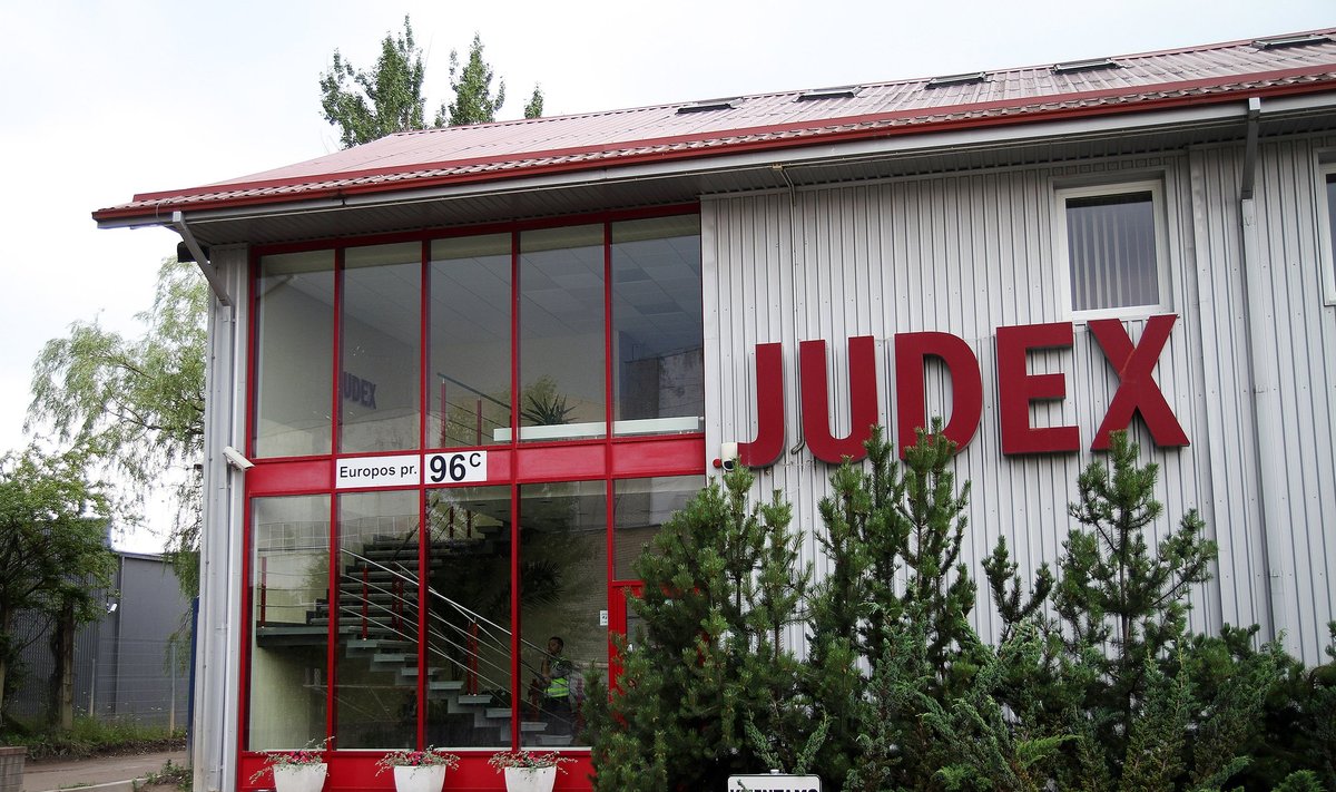 "Judex" pastatas Kaune