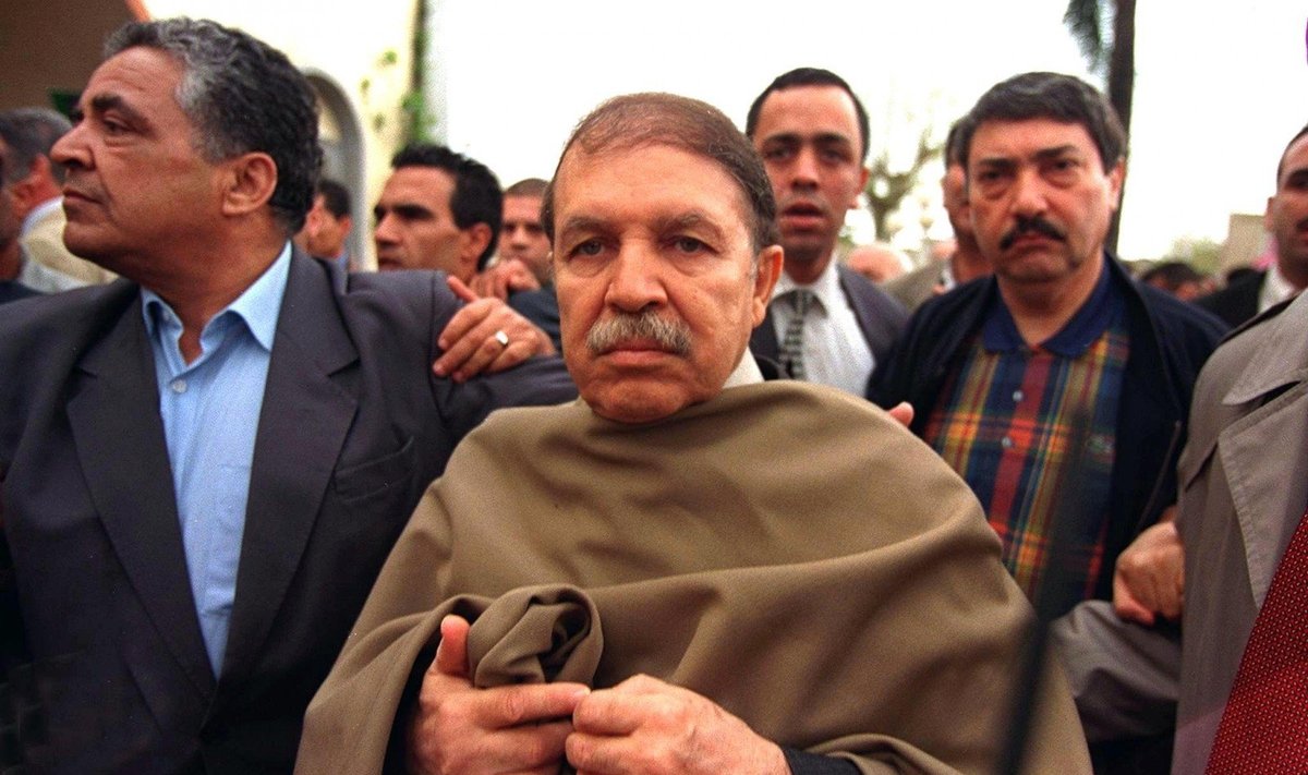 Abdelazizas Bouteflika