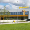 Continental Lithuania gamykla Kaune buvo įvertinta prestižiniu LEED žaliųjų pastatų aukso sertifikatu