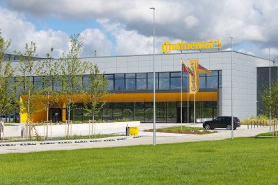 Continental Lithuania gamykla Kaune buvo įvertinta prestižiniu LEED žaliųjų pastatų aukso sertifikatu