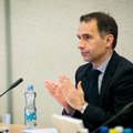 R. Masiulis: derybos dėl VAE gali paspartėti suformavus Estijos vyriausybę