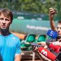 Oficialu: rudenį Vilniuje vyks ATP Challenger serijos turnyras
