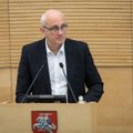 Jakeliūnas gins „krizės komisiją“