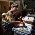 Zimbabvės opozicija atmeta „suklastotus“ rinkimų rezultatus