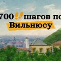 700 шагов с Еленой Леонтьевой в зеркале Вильнюса: без Ленина или спонтанный порядок на Лукишской площади