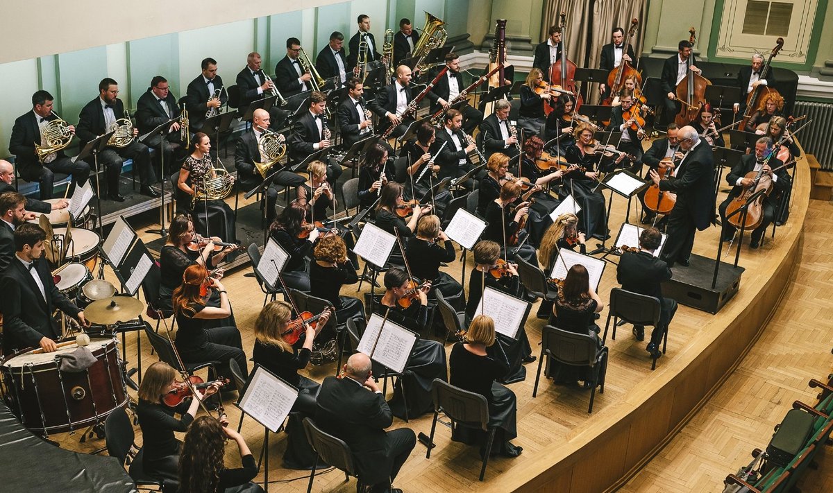 Kauno miesto simfoninis orkestras