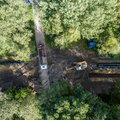 Amber Grid completes reconstruction of Vilnius-Kaunas gas pipeline