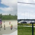 Принудительную посадку самолета в Минске расследуют правоохранительные органы Литвы, Польши и США
