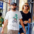 L. DiCaprio išsiskyrė su modeliu T. Garrn