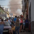 Lietuvių pamėgtą salą siaubia gaisras – evakuojami žmonės, viešbučiai uždaromi neribotam laikui