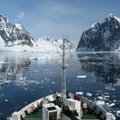 Didžiausia pasaulio pelkė slepiasi po Antarktida?