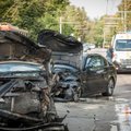 Situacijos įkaitas: vairuotojas dėl avarijos nekaltas, bet draudimo išmokos lauks ilgai