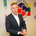 Lietuvos bokso federacijos prezidentu išrinktas Darius Šaluga