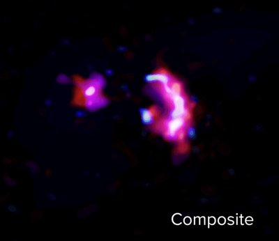 Galaktikų formavimasis ankstyvojoje VIsatoje. ALMA (ESO/NAOJ/NRAO)/S. Dagnello (NRAO) nuotr.