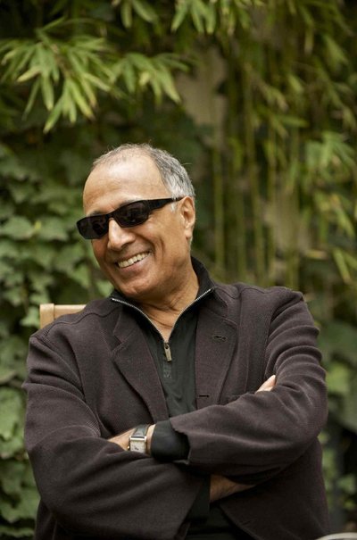 Abbasas Kiarostami