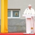 Popiežius: kai kurių Europos politikų kalbos primena A. Hitlerį