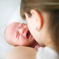 PSO: motinos turi žindyti savo kūdikius ir koronaviruso infekcijos atveju