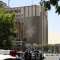Išpuoliai Irane – žuvo mažiausiai 12 žmonių, sužeisti 39