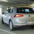 Atnaujintas „Volkswagen Golf“ pasirodys jau netrukus
