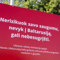 Budrys perspėja apie verbavimo atvejus Baltarusijoje: gali sudominti ir eiliniai piliečiai