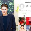 Stilistė Austėja Jablonskytė tapo programišių auka instagrame: ragina nepadaryti esminės klaidos