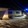 Kraupus gaisras Ukmergės rajone: trys žmonės žuvo, du sužaloti