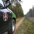 VSAT: pasienyje su Baltarusija pastarąją parą apgręžti 25 migrantai