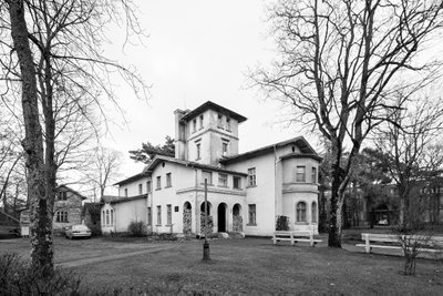 Vila Baltoji