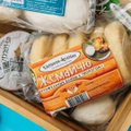 В магазинах Калининградской области – копии литовских продуктов