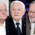 Most key figures of past 30 years in Lithuania named