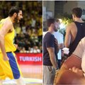 Karantiną pažeidusius „Maccabi“ žaidėjus užstojo kapitonas: taisyklės – nežmoniškos