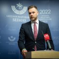 Landsbergis: Tėvynės sąjungos kai kurie sprendimai šiame skandale yra neteisingi