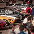Startuoja nauja tradicija: japoniškų automobilių entuziastų susitikimai „JapMeet“