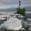 Bepiločiu nufilmuoti Arkties ledynai, ruoniai ir kiti laukiniai gyvūnai