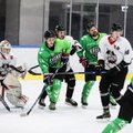 Lietuvos čempionato pusfinalio starte triumfavo „Kaunas Hockey“