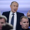 V. Putino draugas padidino savo įtaką „Novatek“